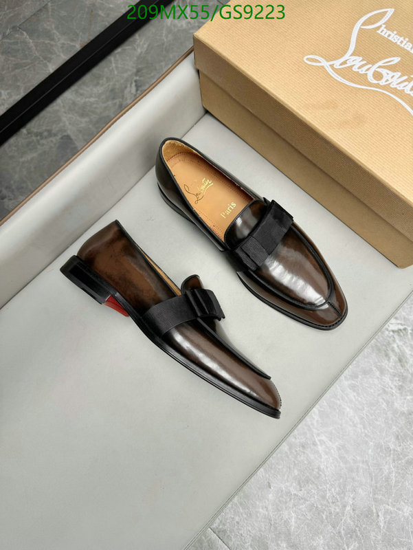 Christian Louboutin-Men shoes Code: GS9223 $: 209USD-Yupoo.ru - Copybrand.Team photo album Christian Louboutin-Men shoes Code: GS9223 $: 209USD