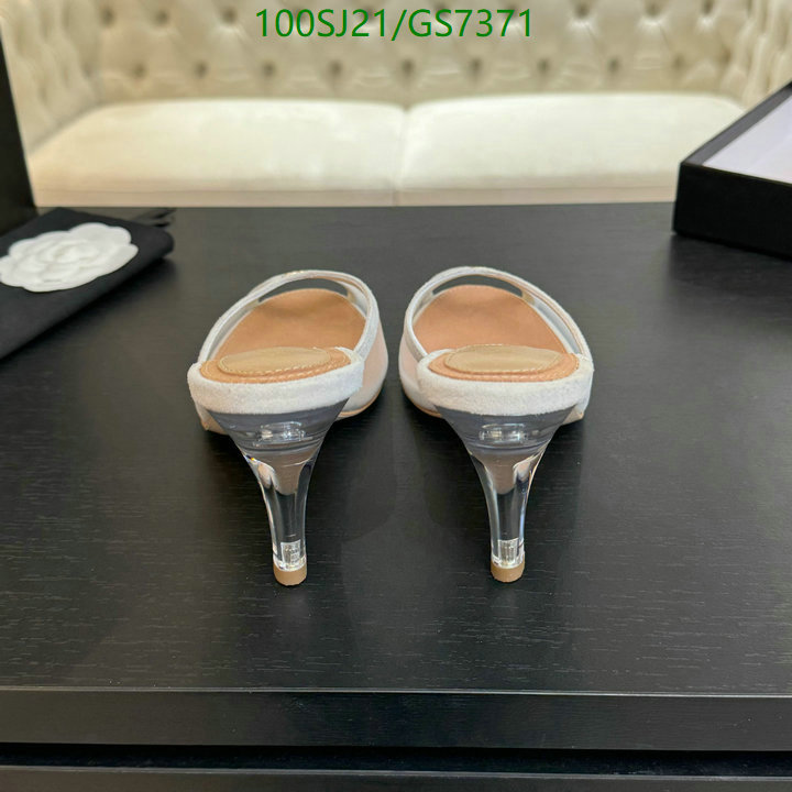 Chanel-Women Shoes Code: GS7371 $: 100USD