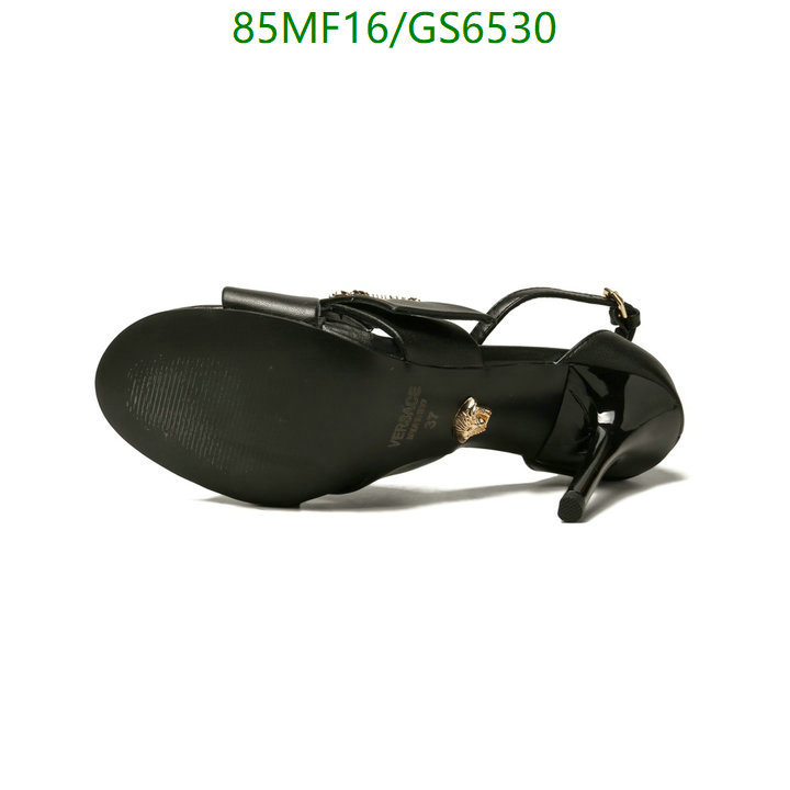 Versace-Women Shoes Code: GS6530 $: 85USD