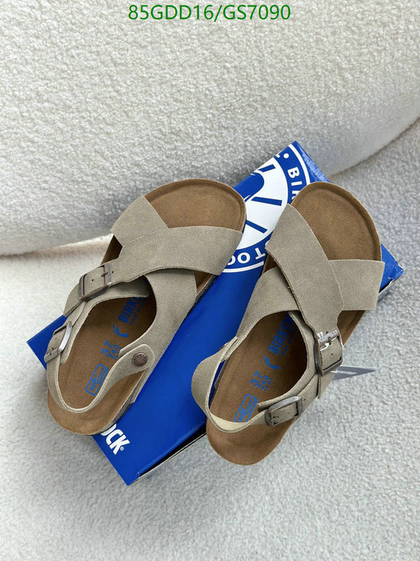 Birkenstock-Men shoes Code: GS7090 $: 85USD