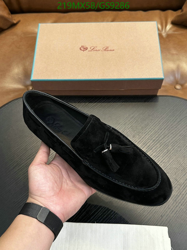 Loro Piana-Men shoes Code: GS9286 $: 219USD