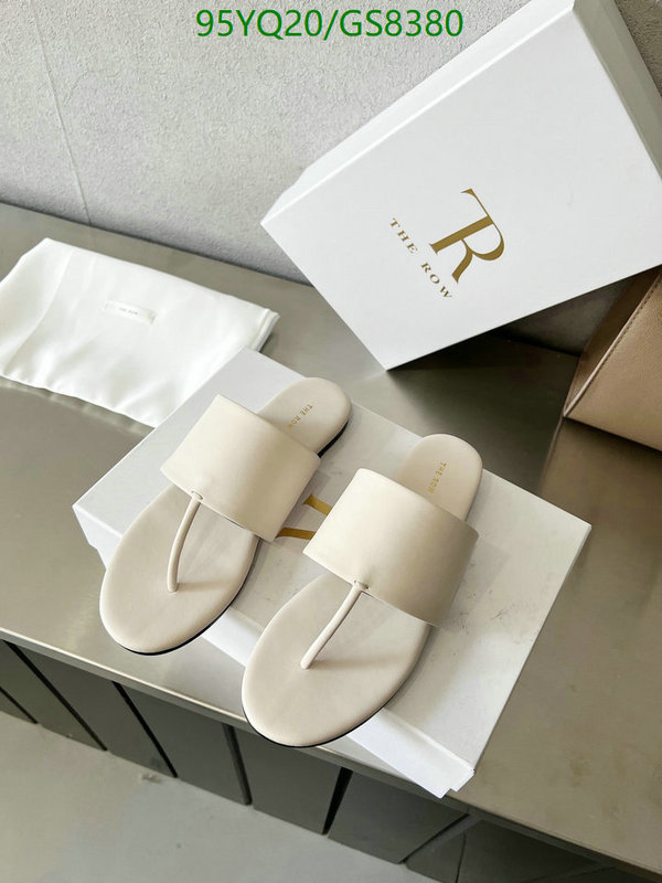 The Row-Women Shoes Code: GS8380 $: 95USD