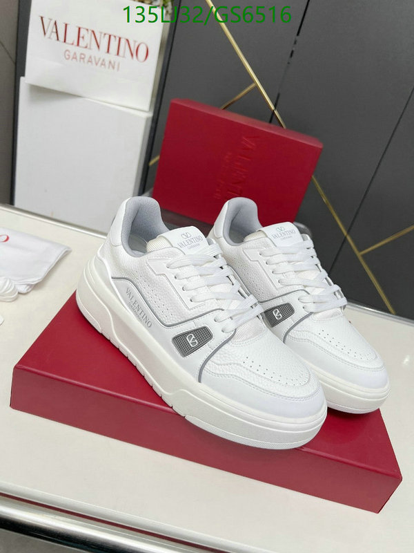 Valentino-Men shoes Code: GS6516 $: 135USD
