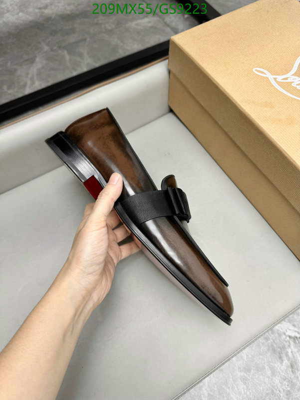 Christian Louboutin-Men shoes Code: GS9223 $: 209USD-Yupoo.ru - Copybrand.Team photo album Christian Louboutin-Men shoes Code: GS9223 $: 209USD