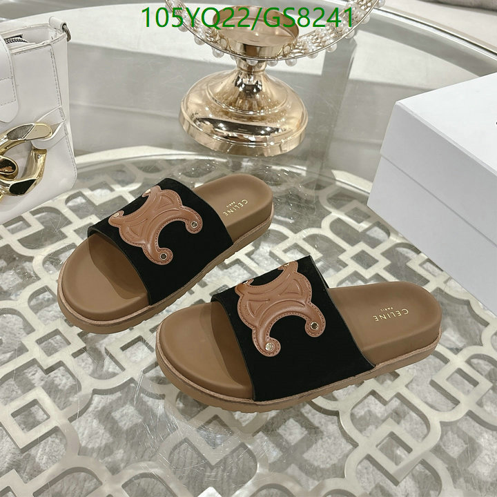 Celine-Women Shoes Code: GS8241 $: 105USD