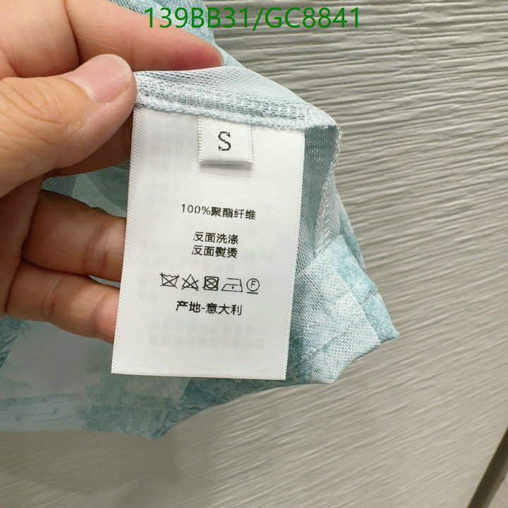 Dior-Clothing Code: GC8841 $: 139USD