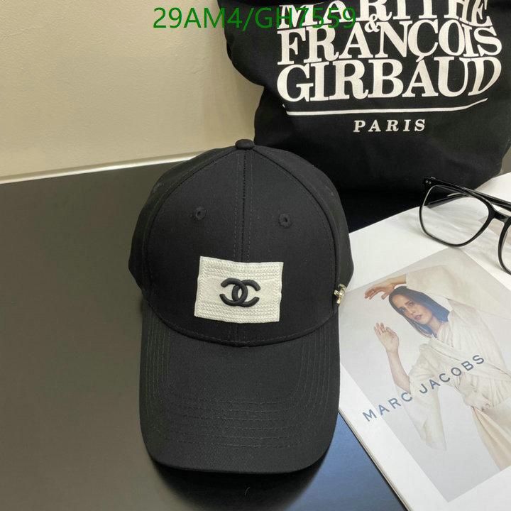 Chanel-Cap(Hat) Code: GH7559 $: 29USD