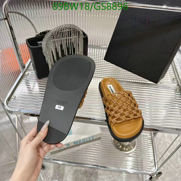 JIL Sander-Women Shoes Code: GS8896 $: 89USD