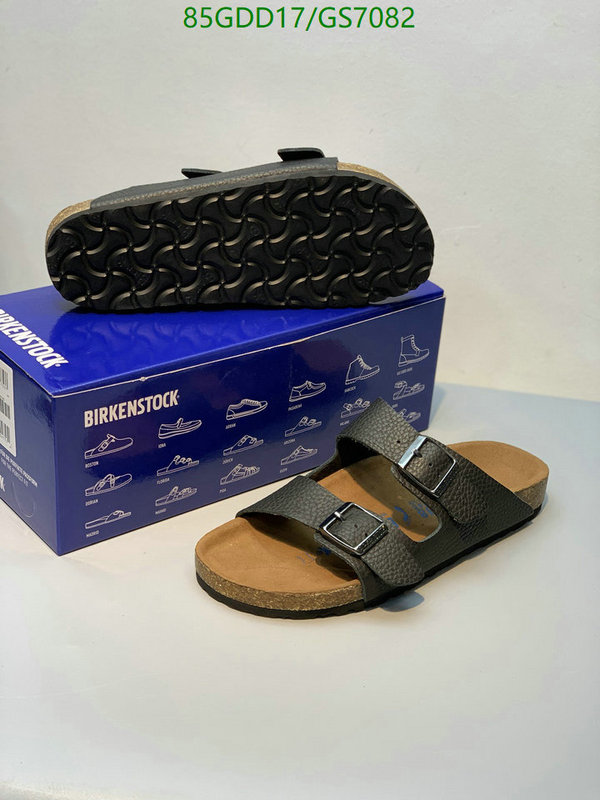 Birkenstock-Men shoes Code: GS7082 $: 85USD