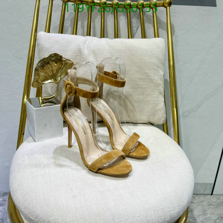 Gianvito Rossi-Women Shoes Code: GS8155 $: 119USD
