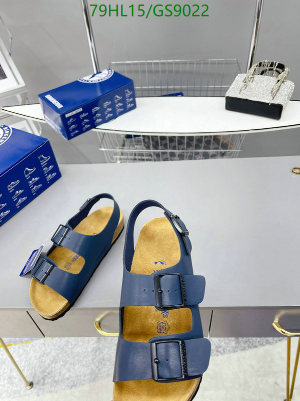 Birkenstock-Men shoes Code: GS9022 $: 79USD