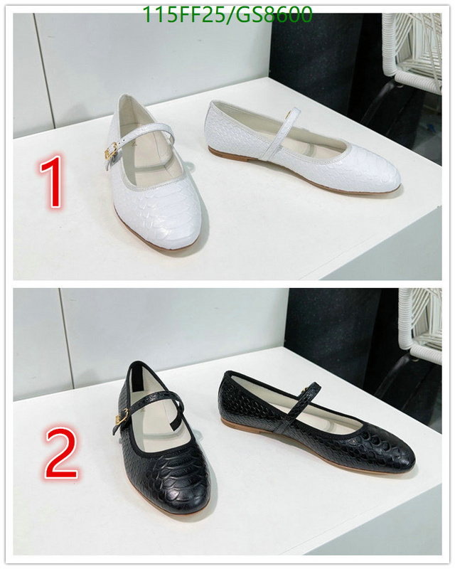 Celine-Women Shoes Code: GS8600 $: 115USD