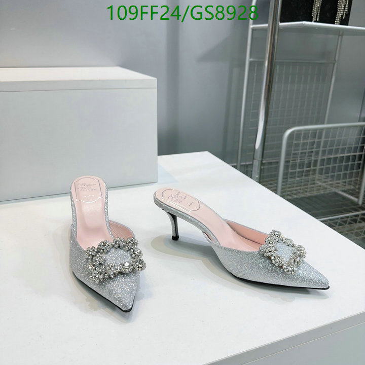 Roger Vivier-Women Shoes Code: GS8928 $: 109USD