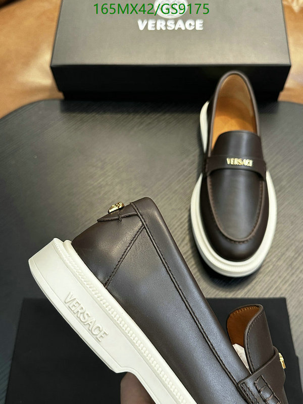 Versace-Men shoes Code: GS9175 $: 165USD
