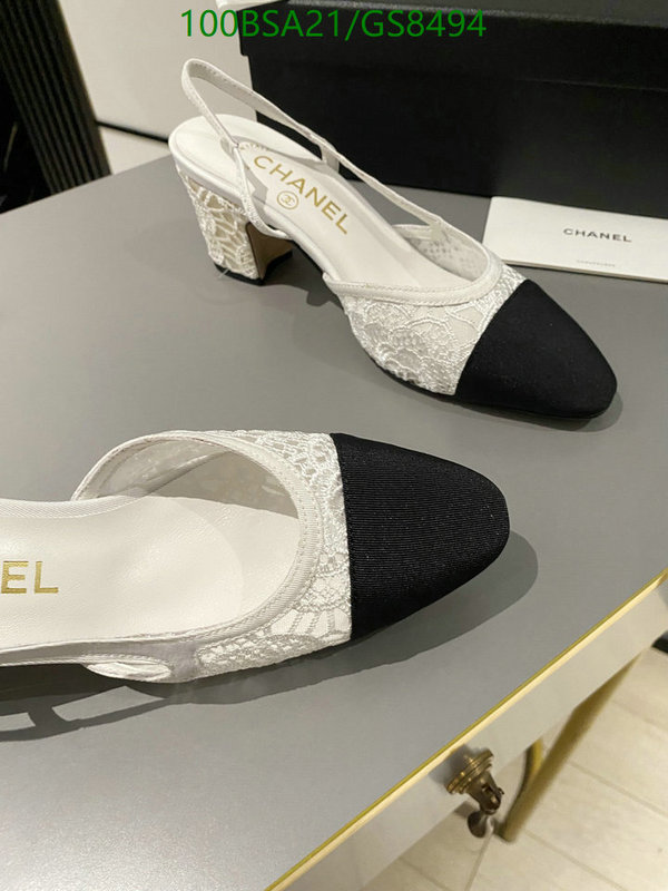 Chanel-Women Shoes Code: GS8494 $: 100USD