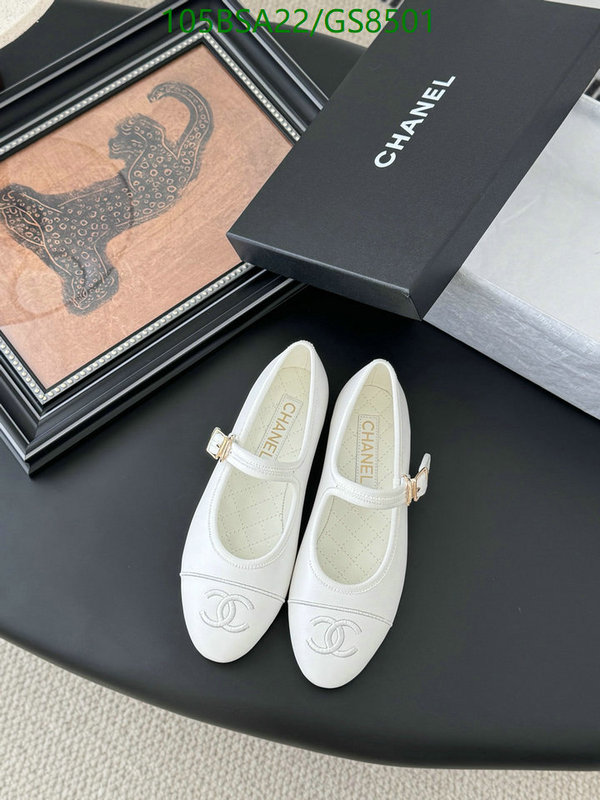 Chanel-Women Shoes Code: GS8501 $: 105USD