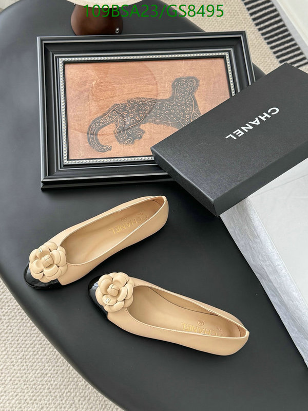 Chanel-Women Shoes Code: GS8495 $: 109USD