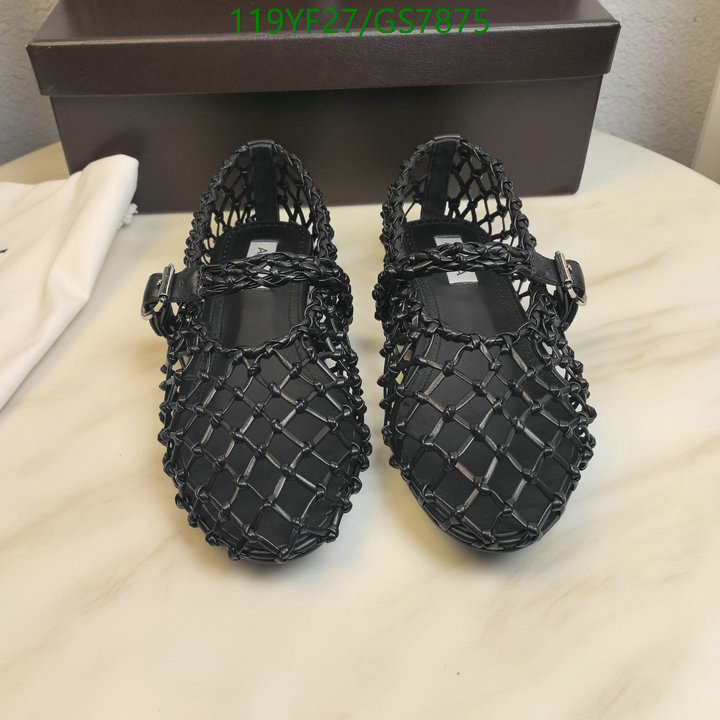 ALAIA-Women Shoes Code: GS7875 $: 119USD