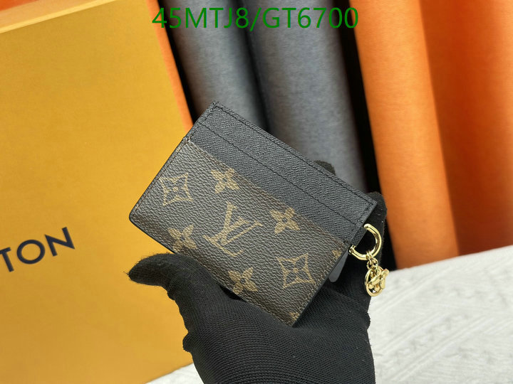 LV-Wallet-4A Quality Code: GT6700 $: 45USD