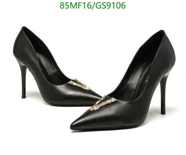 Versace-Women Shoes Code: GS9106 $: 85USD