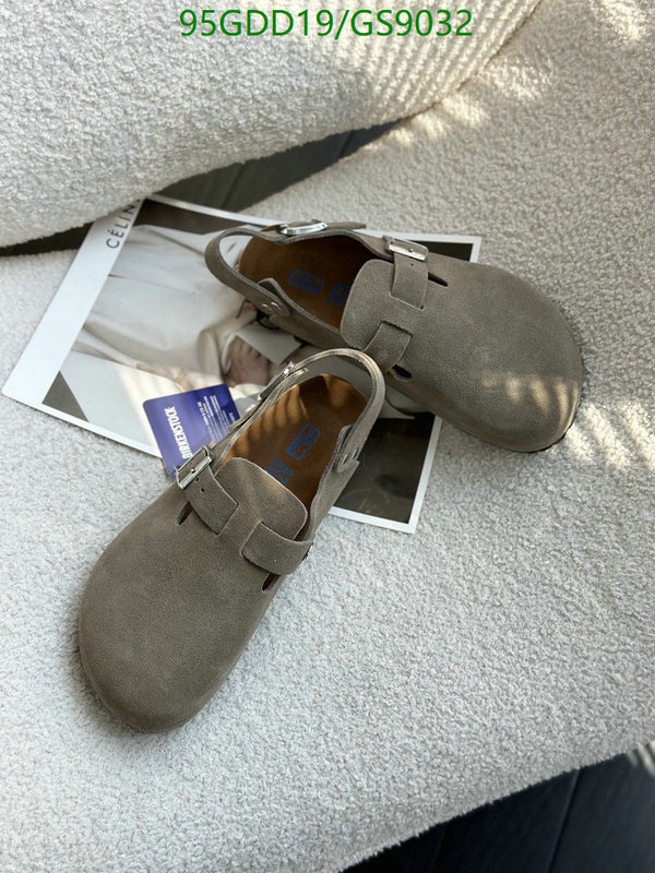 Birkenstock-Men shoes Code: GS9032 $: 95USD