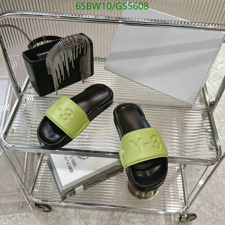 Y-3-Women Shoes Code: GS5608 $: 65USD