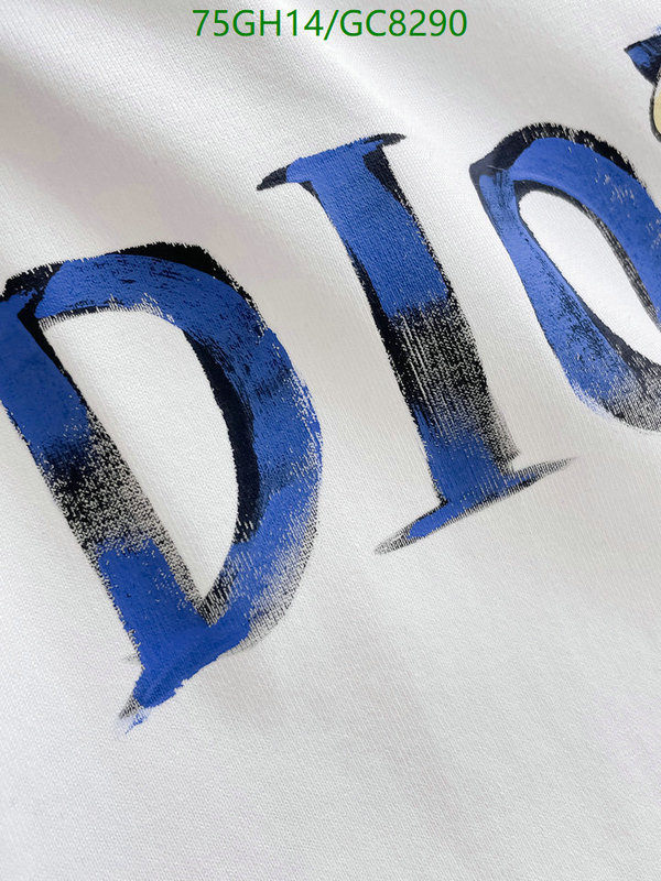 Dior-Clothing Code: GC8290 $: 75USD