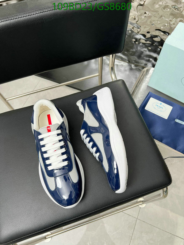 Prada-Women Shoes Code: GS8680 $: 109USD