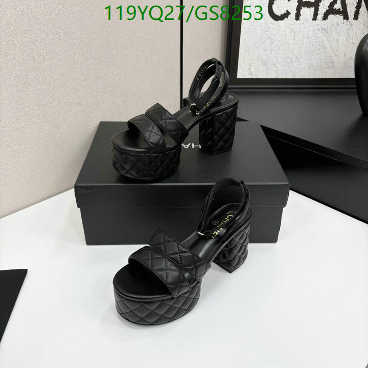 Chanel-Women Shoes Code: GS8253 $: 119USD