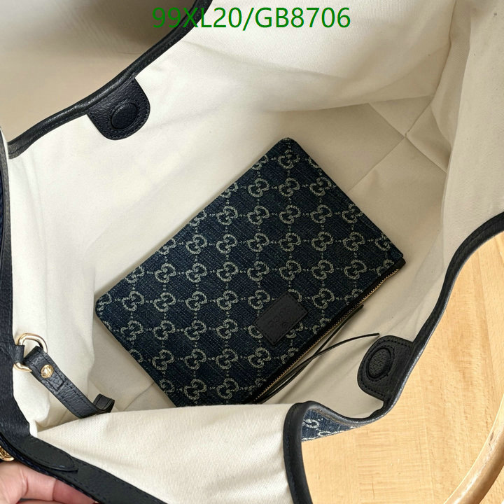 Gucci-Bag-4A Quality Code: GB8706 $: 99USD