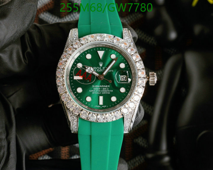 Rolex-Watch-Mirror Quality Code: GW7780 $: 255USD