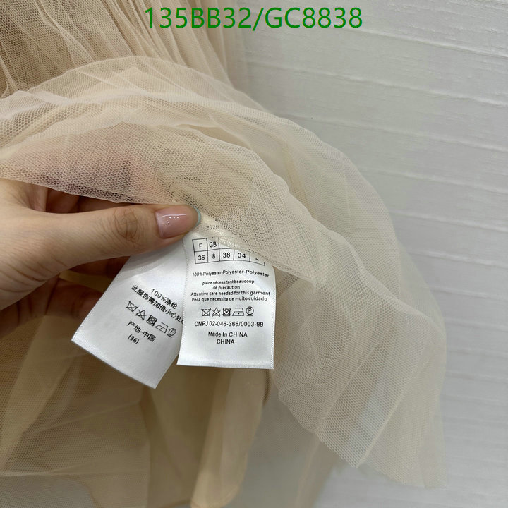Dior-Clothing Code: GC8838 $: 135USD