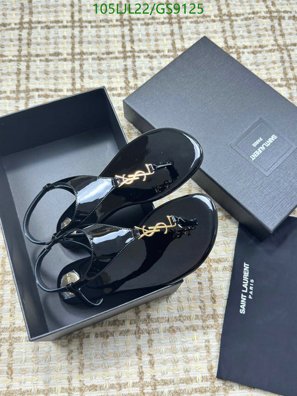 YSL-Women Shoes Code: GS9125 $: 105USD