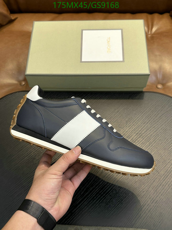 Tom Ford-Men shoes Code: GS9168 $: 175USD