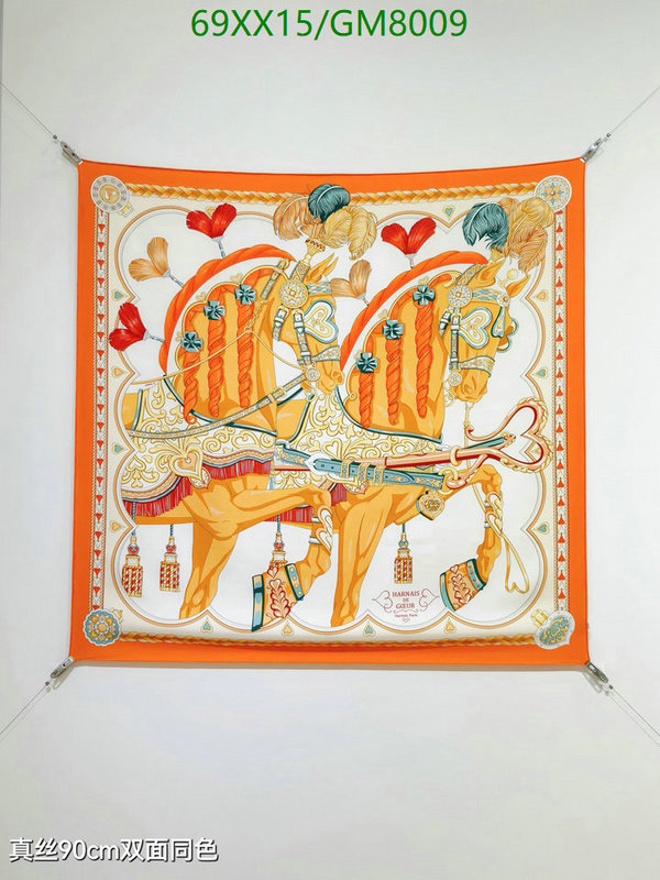 Hermes-Scarf Code: GM8009 $: 69USD