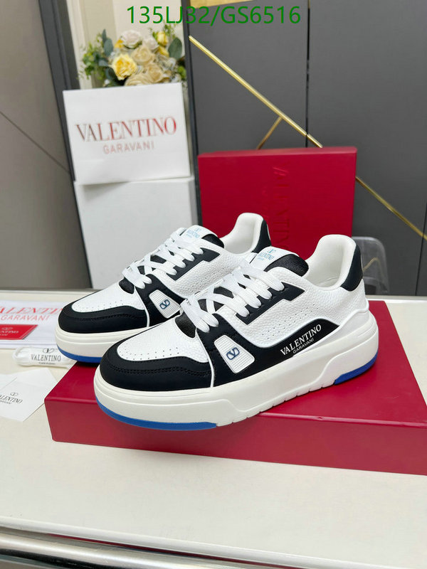 Valentino-Men shoes Code: GS6516 $: 135USD