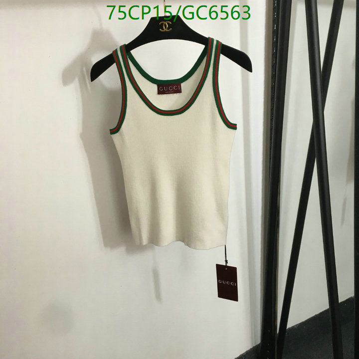 Gucci-Clothing Code: GC6563 $: 75USD