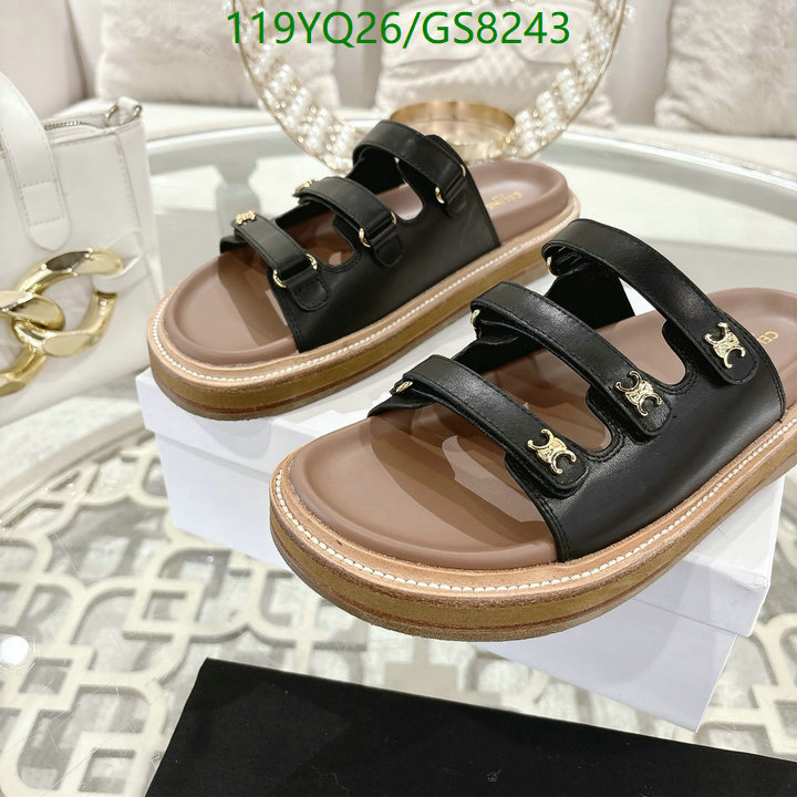 Celine-Women Shoes Code: GS8243 $: 119USD