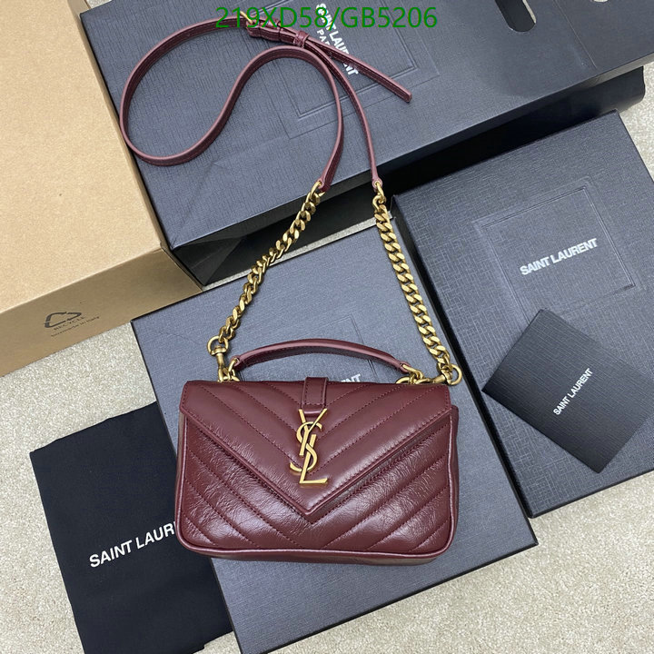 YSL-Bag-Mirror Quality Code: GB5206 $: 219USD