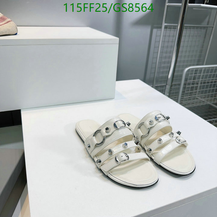 Balenciaga-Women Shoes Code: GS8564 $: 115USD