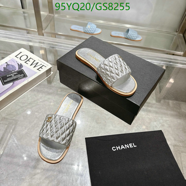 Chanel-Women Shoes Code: GS8255 $: 95USD
