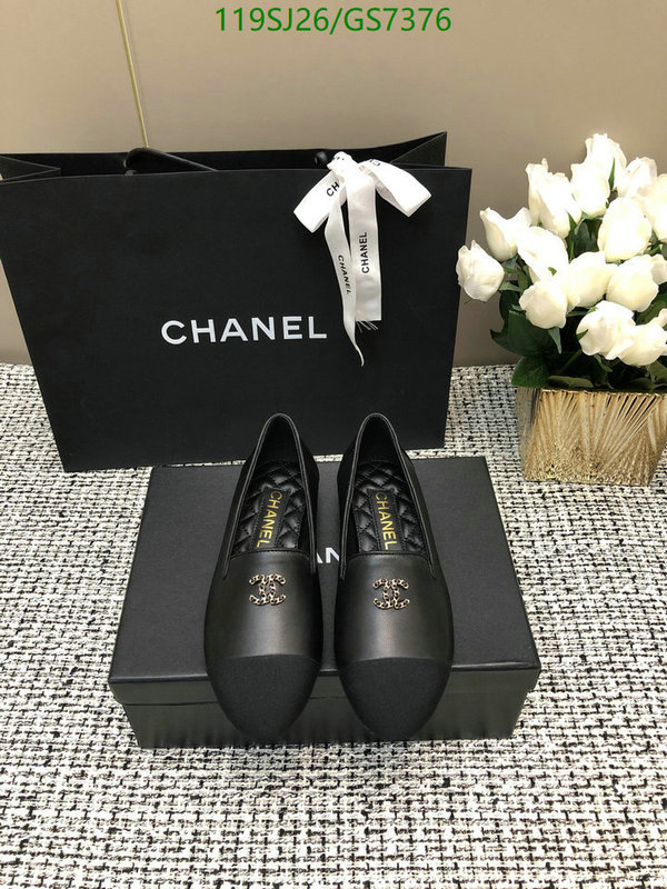 Chanel-Women Shoes Code: GS7376 $: 119USD