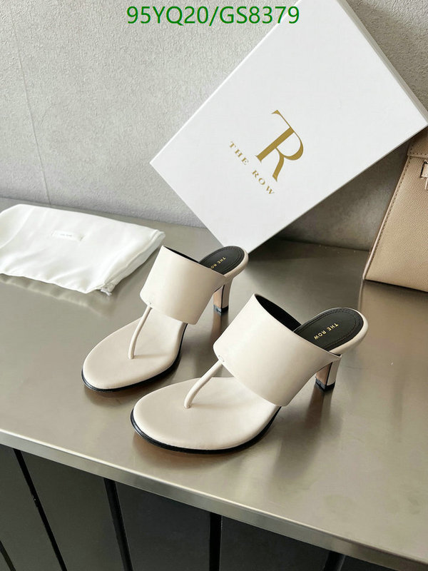 The Row-Women Shoes Code: GS8379 $: 95USD