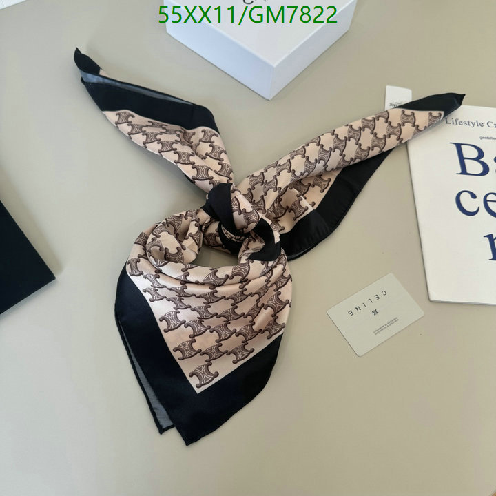 Celine-Scarf Code: GM7822 $: 55USD