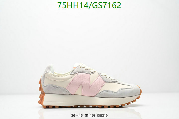 New Balance-Men shoes Code: GS7162 $: 75USD