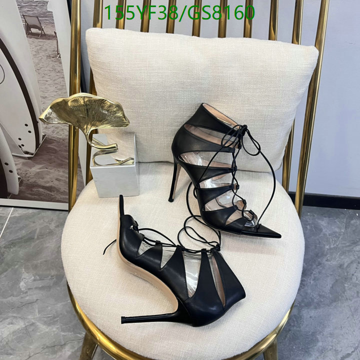 Gianvito Rossi-Women Shoes Code: GS8160 $: 155USD