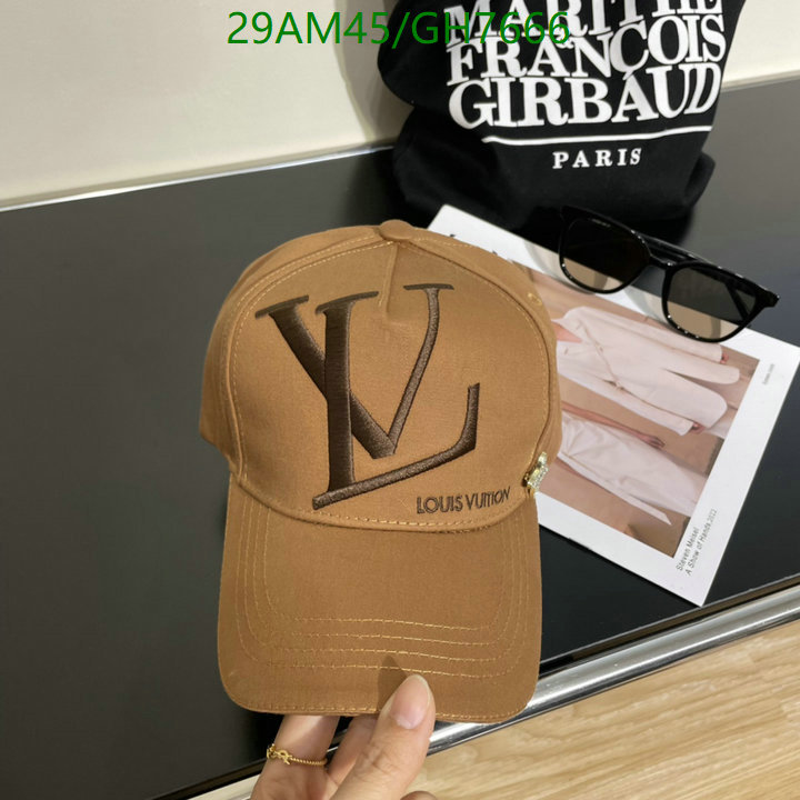 LV-Cap(Hat) Code: GH7666 $: 29USD