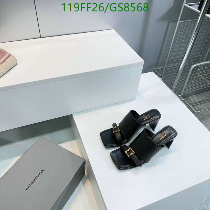 Balenciaga-Women Shoes Code: GS8568 $: 119USD