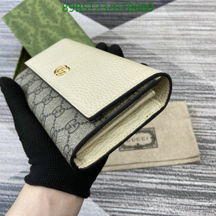 Gucci-Wallet Mirror Quality Code: GT8080 $: 89USD