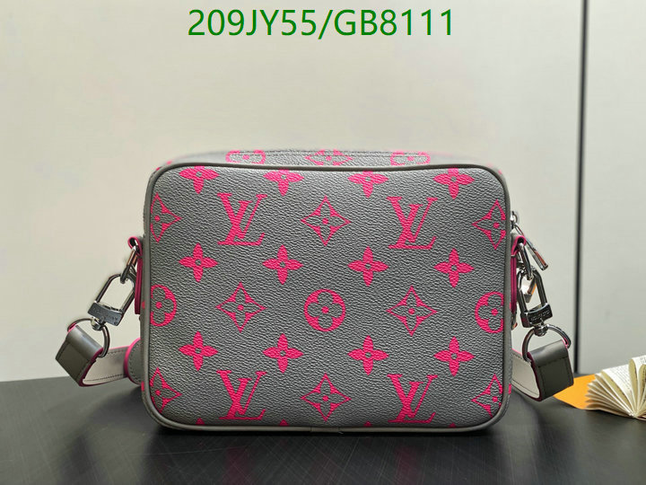 LV-Bag-Mirror Quality Code: GB8111 $: 209USD
